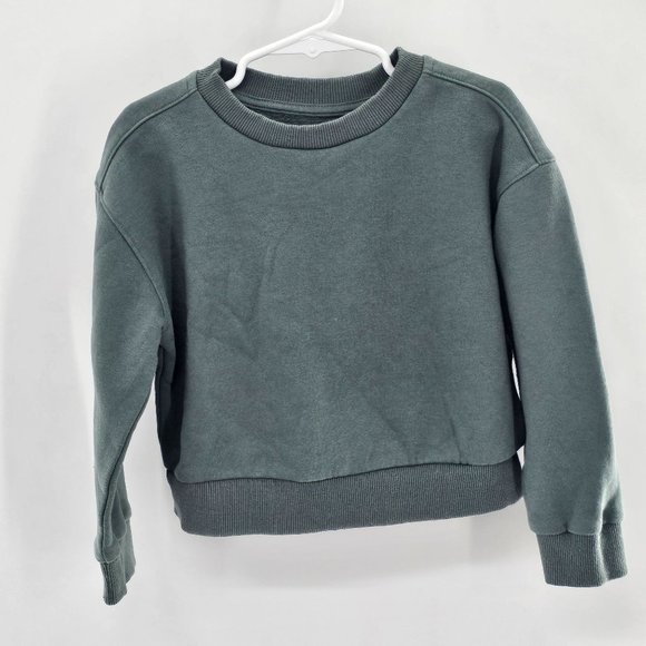 LCKR Youth Boys Crew Neck Sweatshirt‎ Size 5 - Picture 1 of 3